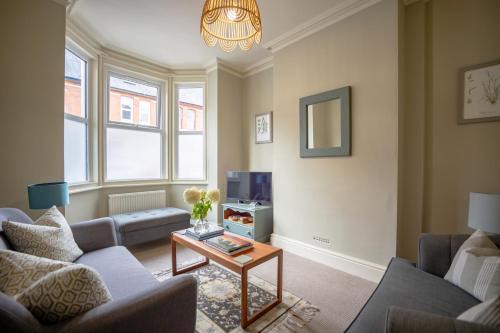 Hereford House | Inviting Home in Heart of Hereford with Parking & Garden
