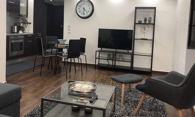 Ioannina Apartment | Ioannina Luxury 50m2 apartment