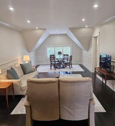 Fredericton Apartment | IODE Clark House Top Floor Apartment