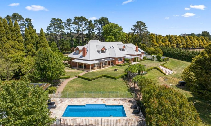 Moss Vale House | Iona Park, Moss Vale