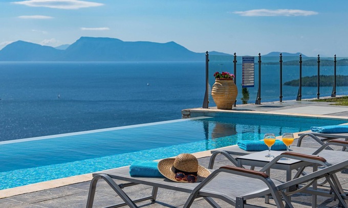 Spanokhorion Villa | Ionian Heaven Villas