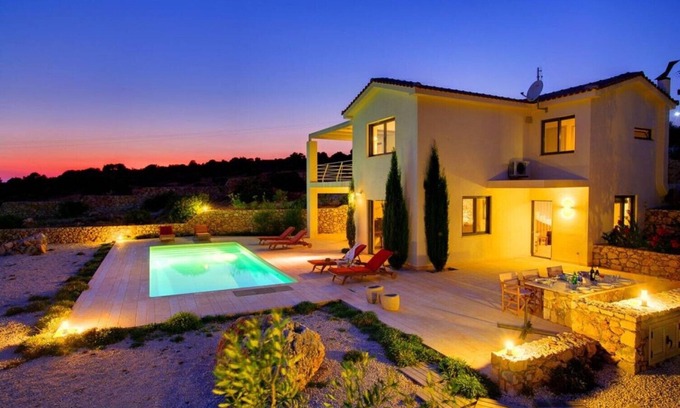 Lassi Hotel | Ionian residence