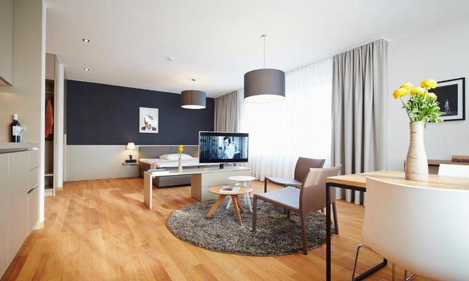 Gallus Apartment | ipartment Frankfurt City Centre