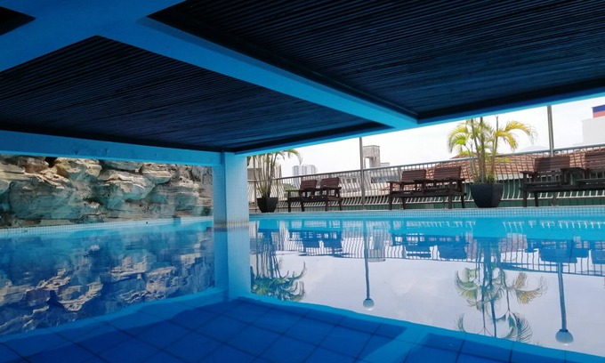 Taman Jubilee Hotel | Ipoh Concept Services