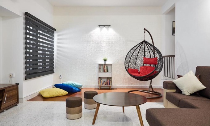 Taman Teh Teng Seng House | Ipoh Garden Homestay