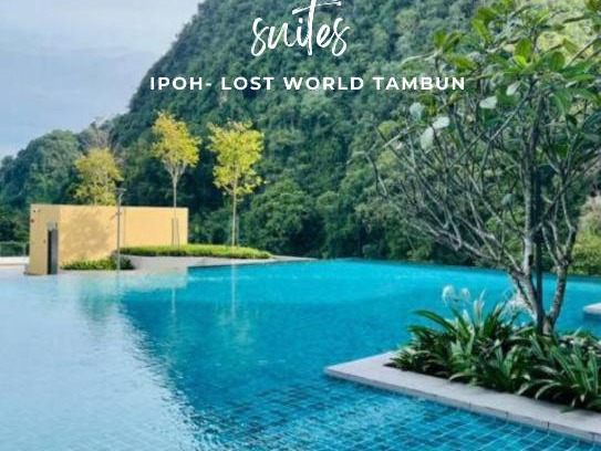 Ulu Kinta Apartment | Ipoh Sunway Onsen Suites and Tambun Guesthouse , 3-14pax 2parking by IWH