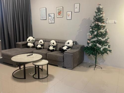 Hulu Kinta Apartment | IPOH TAMBUN THE COVE Your Ultimate Relaxation Getaway777 -3 BED ROOM -NO PETS ALLOW