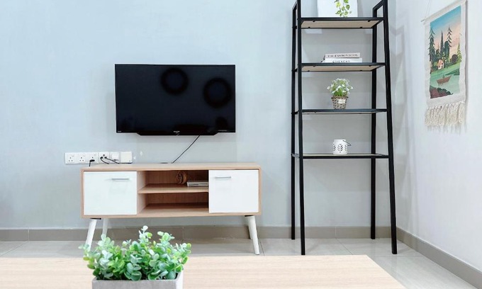Taman Jubilee Apartment | Ipoh Town - Octagon Cozy Deluxe Homestay