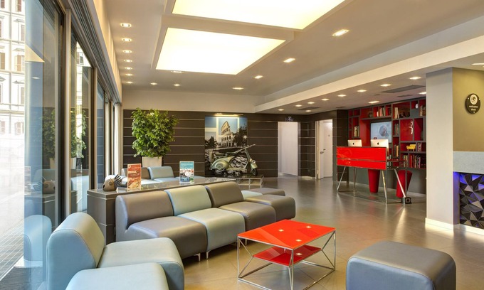 Repubblica Hotel | iQ Hotel Roma