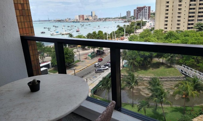 Mucuripe Apartment | Iracema Flat 501 Fortaleza