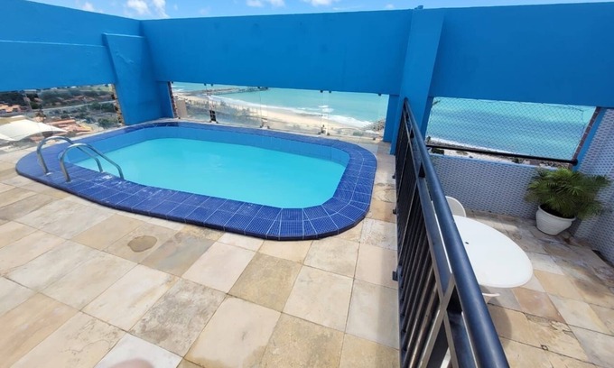 Praia de Iracema Apartment | Iracema travel hotel for rent
