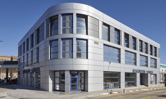 Logrono Hotel | Iraipe Logroño Hotel