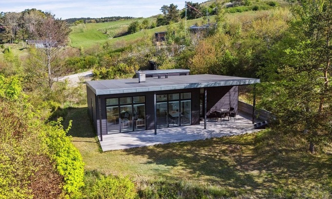 Knebel House | "Irek" - 500m from the sea by Interhome