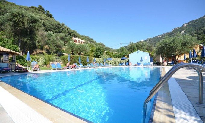 Corfu House | Irene Apartments