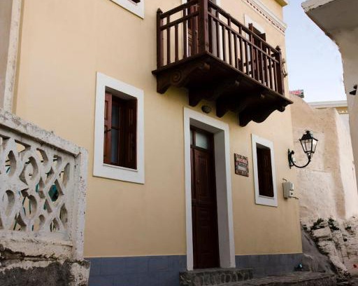 Olympos House | Irene's House