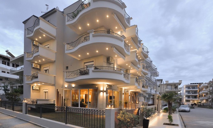 Leptokaria House | Irida Apartments
