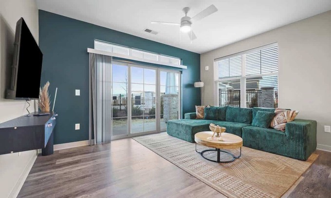 Whitestown Apartment | IRIE Living-Restore Kg 2Bd+Gym+Pool, BRAND NEW!