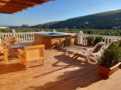Qeparo Apartment | Irini's Guesthouse