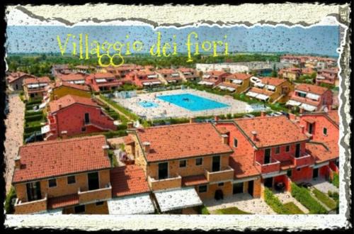 Caorle Apartment | IRIS 20 In posizione strategica, indipendente, all'interno del Villaggio dei Fiori