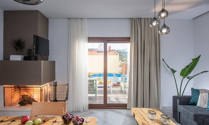 Archanes Villa | Iris Villa 2 - Archanes Crete