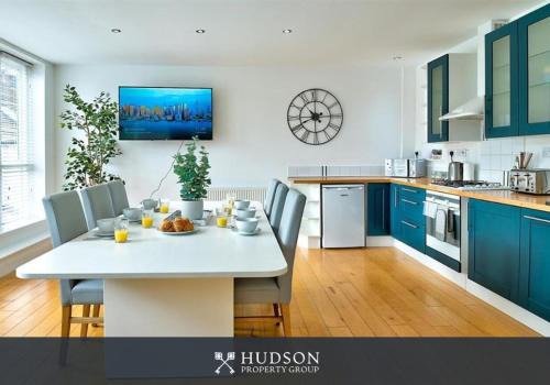 Coalbrookdale House | Ironbridge Townhouse with Roof Terrace and Parking