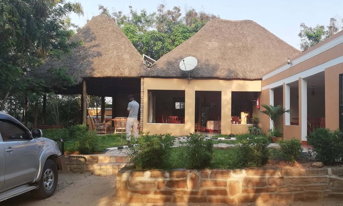 Kasese Cabin | Irungu Forest Safari Lodge