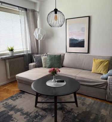 Nissafors Apartment | IsabergLodge