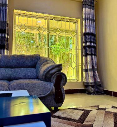 Mwanza Villa | Isamilo House