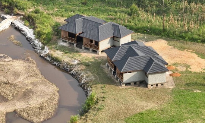 Ishasha Cabin | Ishasha Pride Lodge