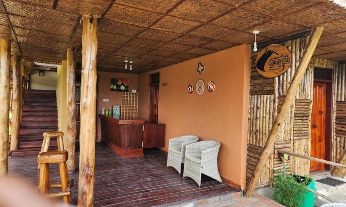 Ishasha Other | Ishasha Pride Lodge