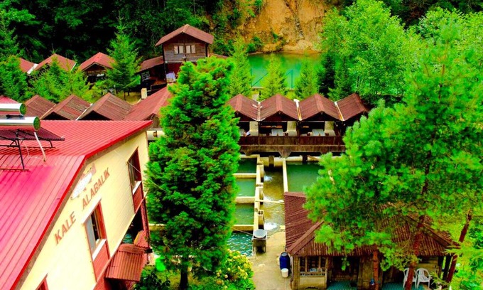 Caykara House | Isikli Kale Hotel