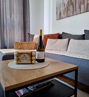 Soko Banja Apartment | Iskra Sparkle apartman
