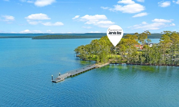 St. Georges Basin House | Isl5 - Island Point by Experience Jervis Bay