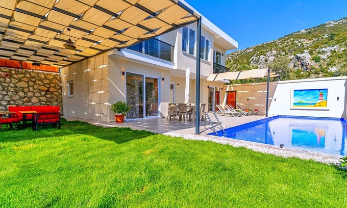 Islamlar Villa | Islamlar Village 2 Bedroom Villa 7566