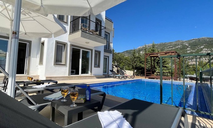 Islamlar Villa | Islamlar Village 5 Bedroom Villa 5962
