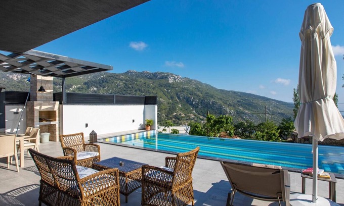 Islamlar Villa | Islamlar Village Luxury Villa 6185