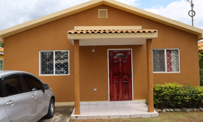 Spanish Town House | Island Away – 2 Bedroom Nestled in Angel Estate, Near Kingston & Ocho Rios