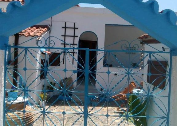 Papadhianika Apartment | Island house in Elika - Marathias