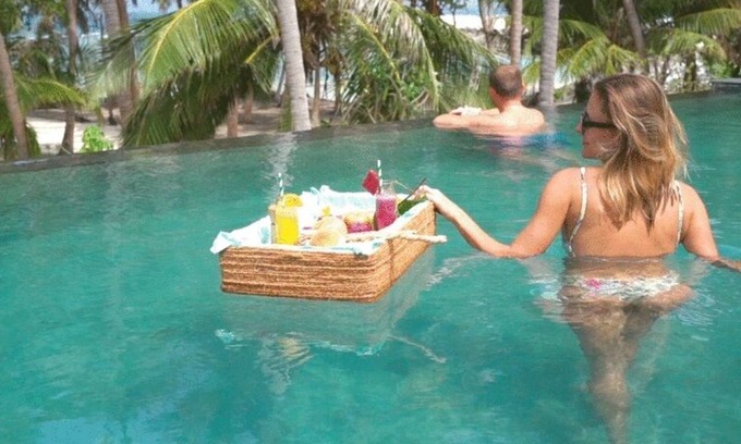 Fulhadhoo Hotel | Island Luxury Boutique Hotel - Fulhadhoo