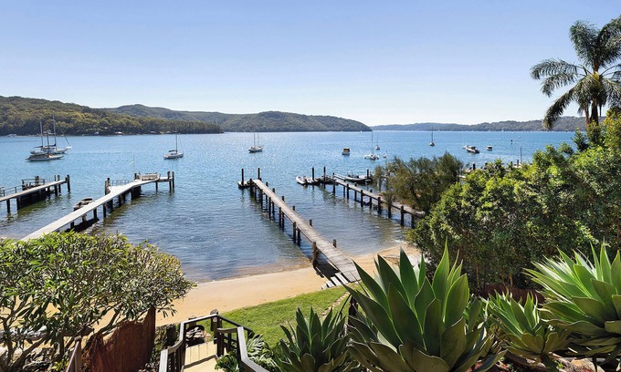 Scotland Island Cottage | Island Paradise | Private Waterfront Retreat