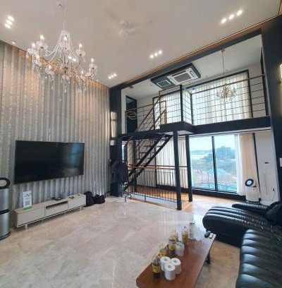 Ansan Villa | Island Pool Villa
