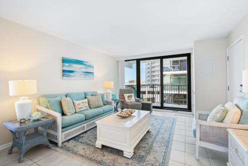 Gulf Shores Apartment | Island Sunrise 469