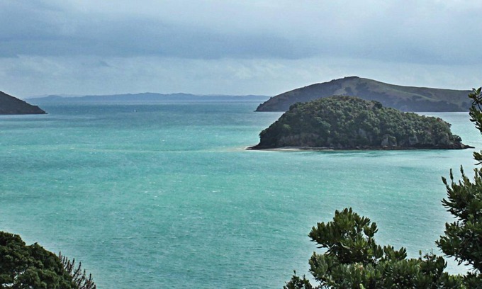 Coromandel House | Island View ~ Coromandel Town