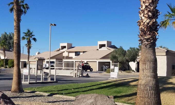 Lake Havasu City House | Isles Townhome at the London Bridge - Lake Havasu City, Arizona