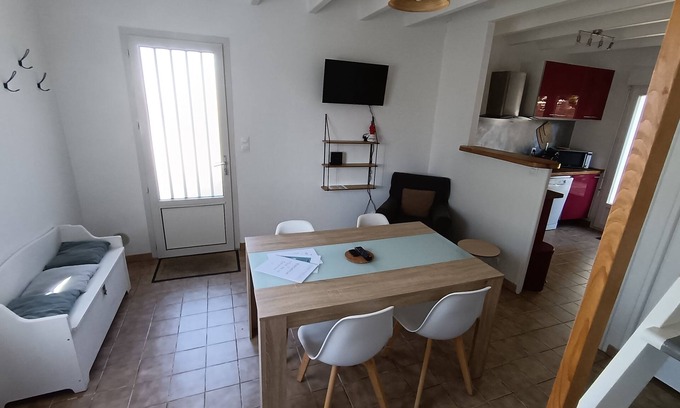 Les Mathes House | Islet de la Garenne I