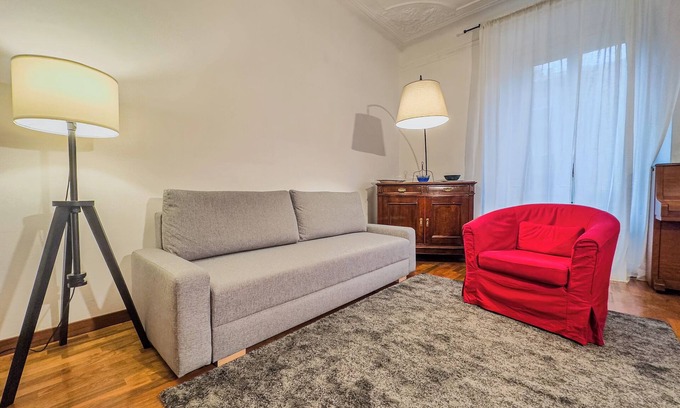 Zona Farini Apartment | ISOLA DISTRICT Milan Apartment