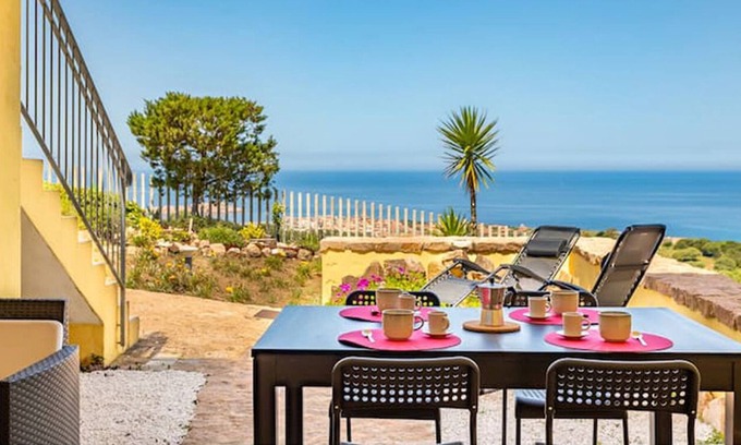 Paduledda Apartment | Isola rossa apartment with sea view