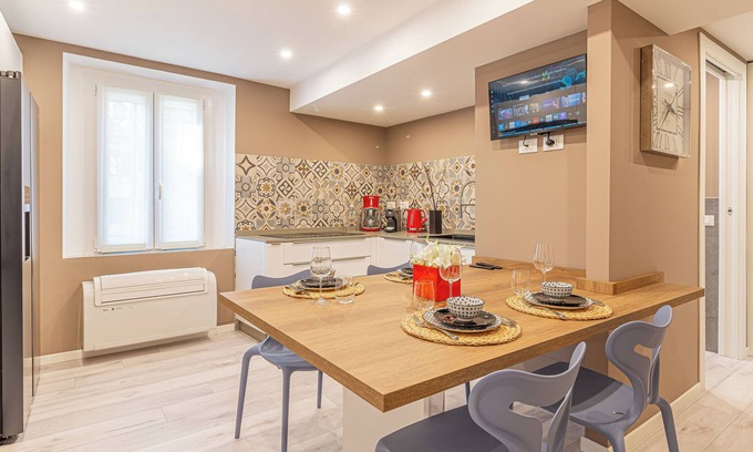 Monza Apartment | Isolino Bridge Apartment - Centro Storico