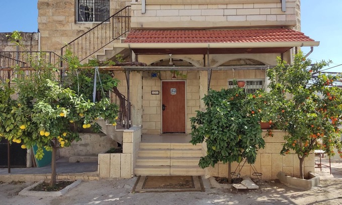 Bethlehem Bed & Breakfast | Issa's House