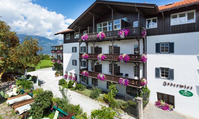 Lans Hotel | Isserwirt